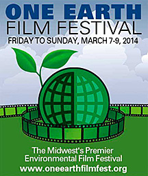 One Earth Film Festival logo