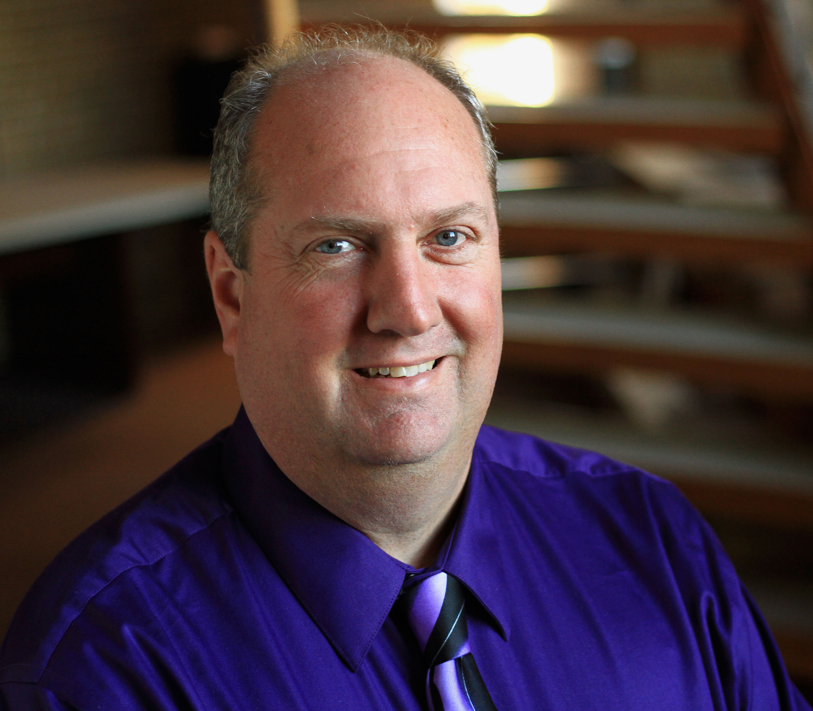 Photograph of Chief Building Official Steve Cutaia.